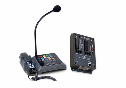 Audio Intercom System